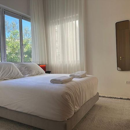 Rothschild 69 Hotel Tel Aviv Buitenkant foto