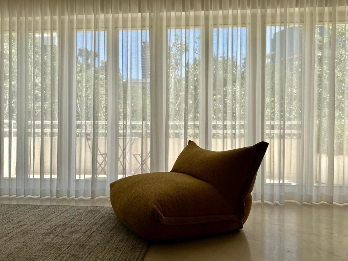 Rothschild 69 Hotel Tel Aviv Buitenkant foto