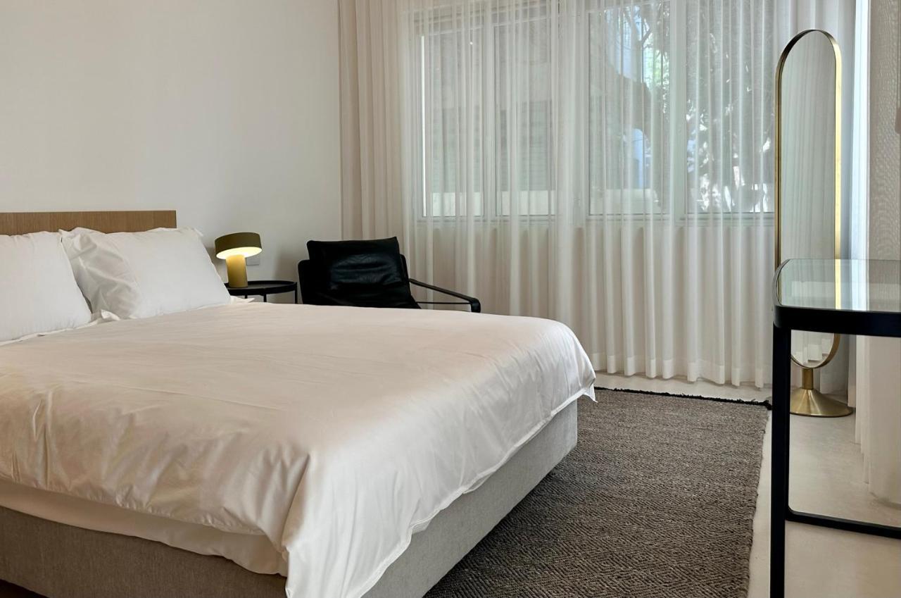 Rothschild 69 Hotel Tel Aviv Buitenkant foto