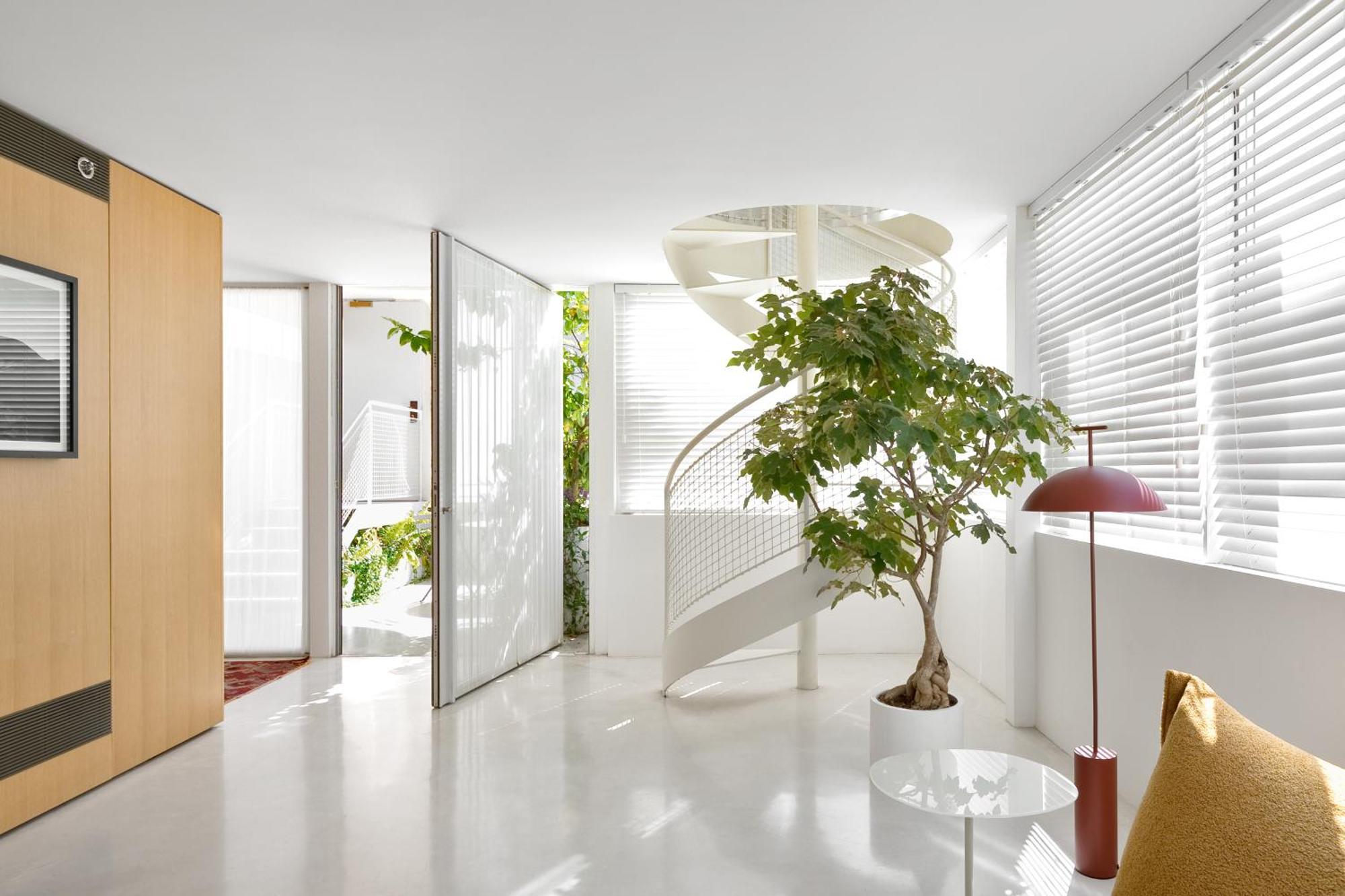 Rothschild 69 Hotel Tel Aviv Buitenkant foto