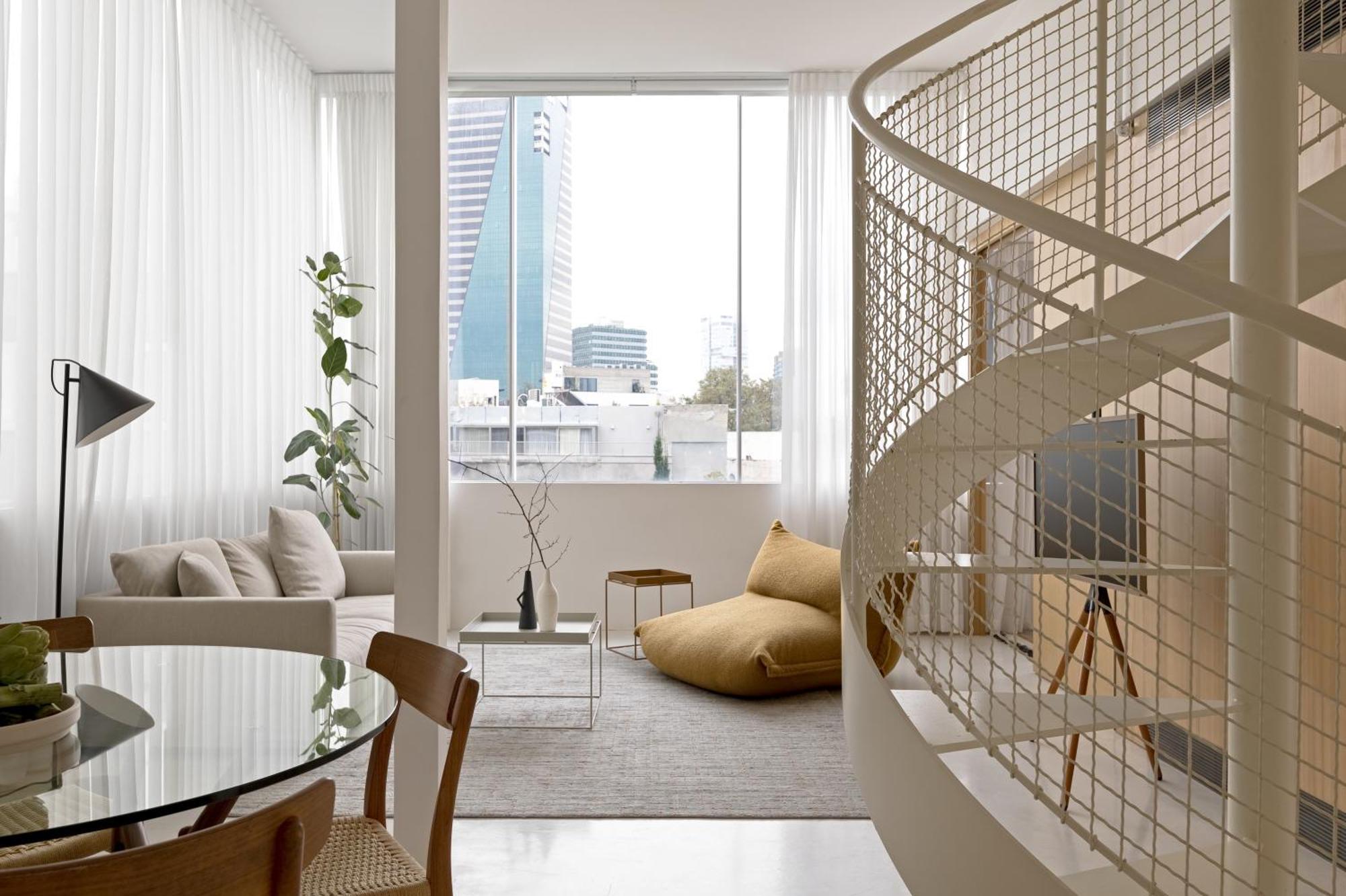 Rothschild 69 Hotel Tel Aviv Buitenkant foto