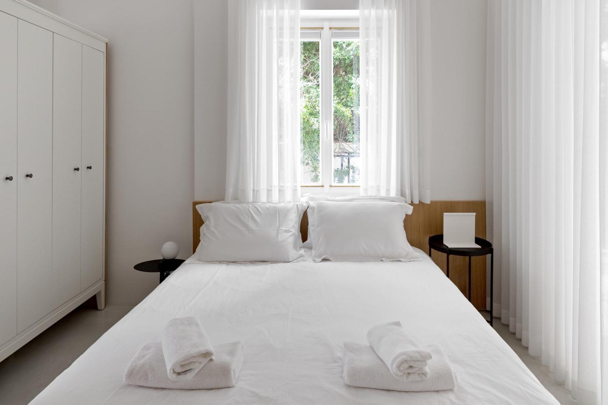Rothschild 69 Hotel Tel Aviv Buitenkant foto