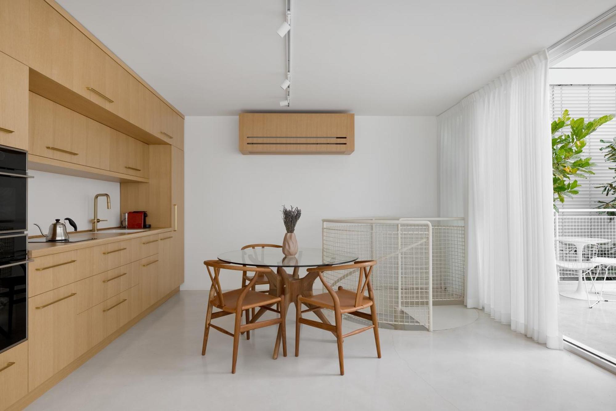 Rothschild 69 Hotel Tel Aviv Buitenkant foto