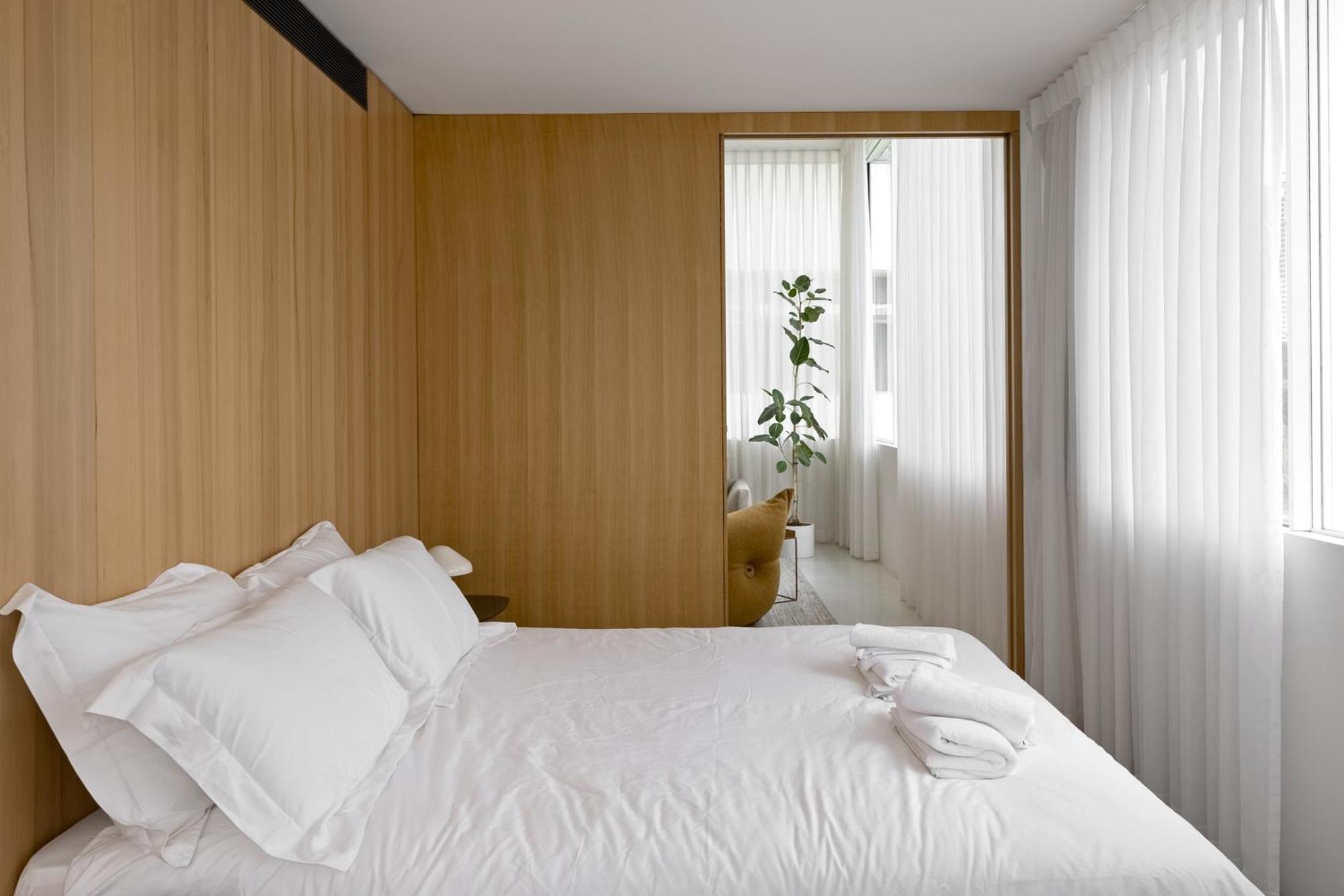 Rothschild 69 Hotel Tel Aviv Buitenkant foto