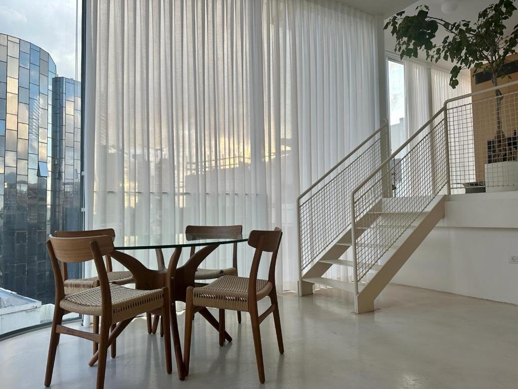 Rothschild 69 Hotel Tel Aviv Buitenkant foto